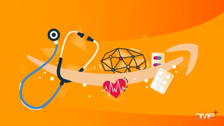 Amazon's March Into Healthcare