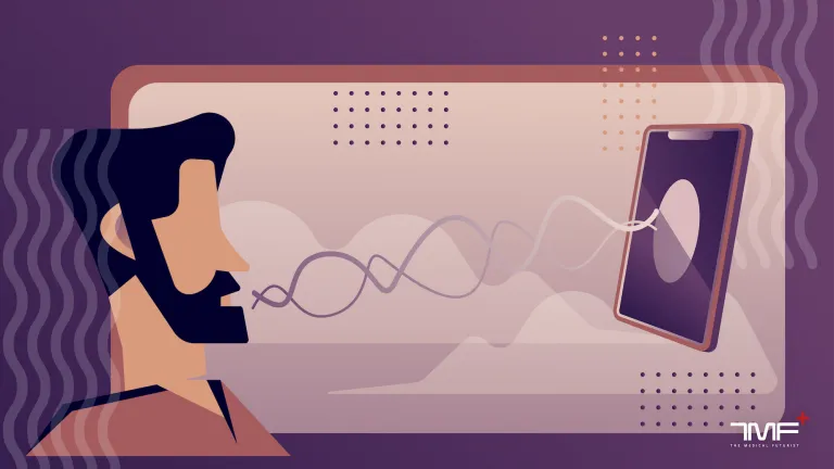 vocal biiomarker, TMF, digital health