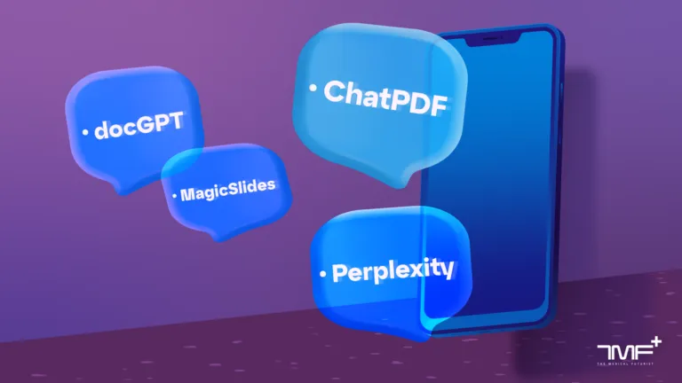 TMF, ChatGPT alternatives