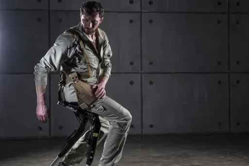 Exoskeletons