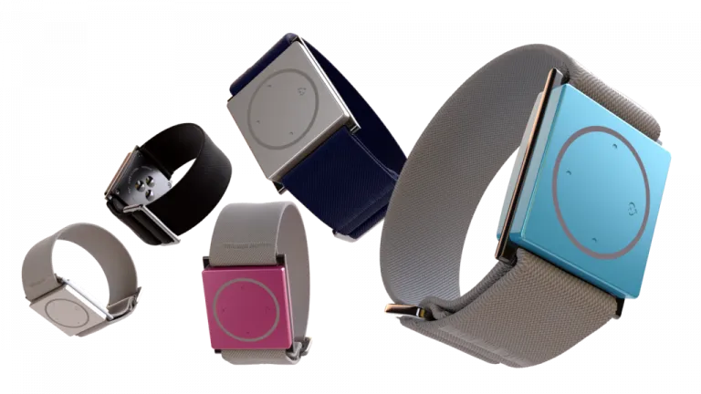 Empatica Embrace 2 epilepsy seizure alert watch