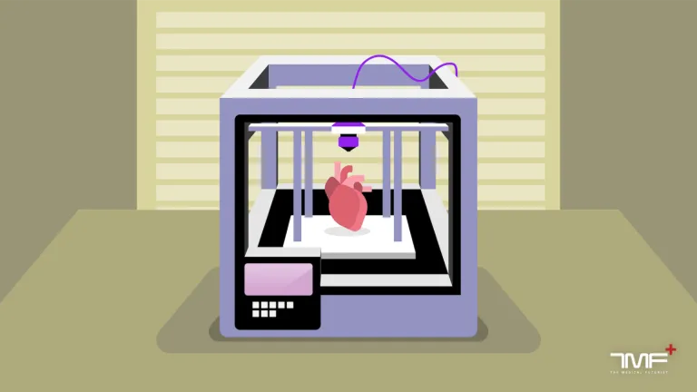 organ design, tmf, heart, tissue, bioprinting