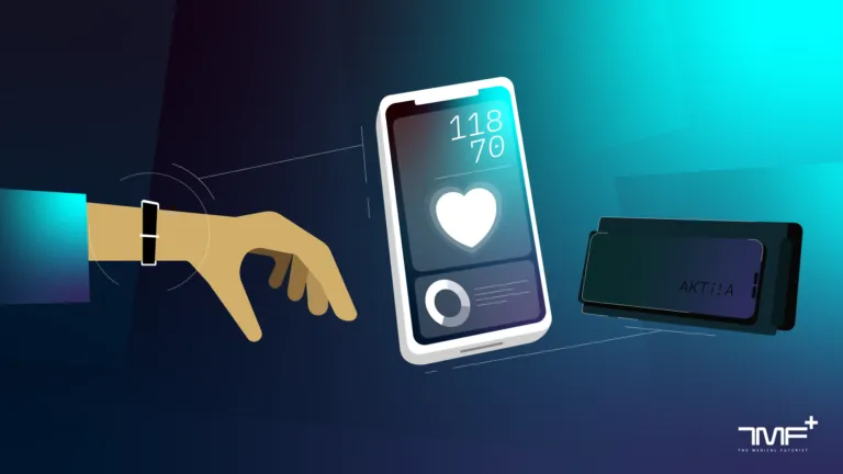 digital health, tmf, blood pressure, gadget, wearable