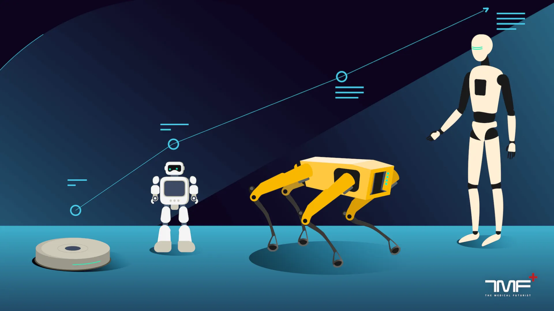 8 Ways Medical Robots Can Enhance Healthcare