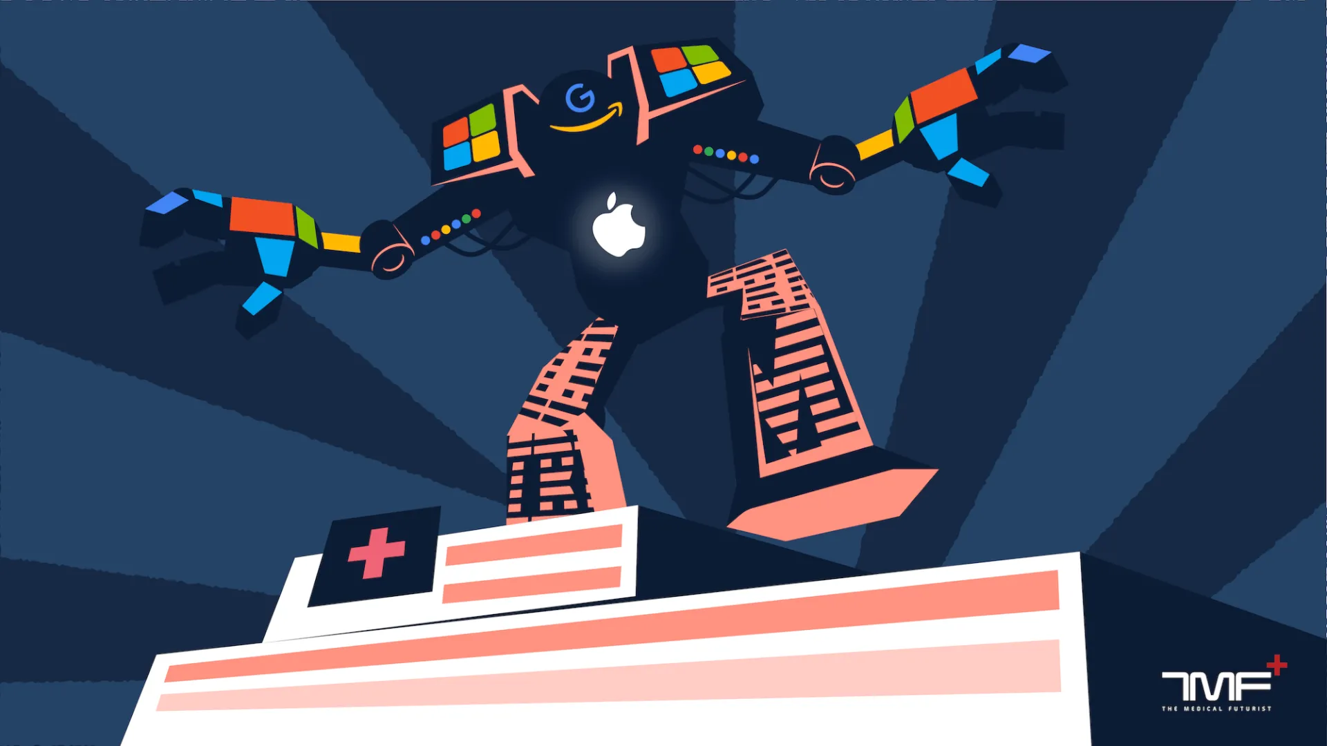 One Rational Expectation For Each: The Next Healthcare Moves Of Tech Giants