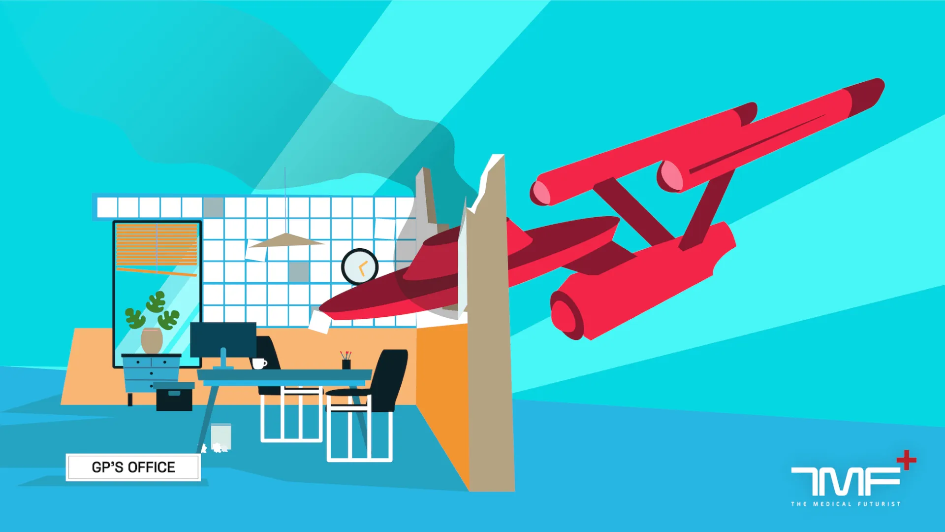 Digital Health Technologies That Are Too Futuristic To Be In Practice Now (If Ever)