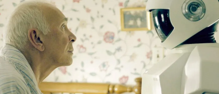 The Coolest Medical Robots in Sci-fi Movies
