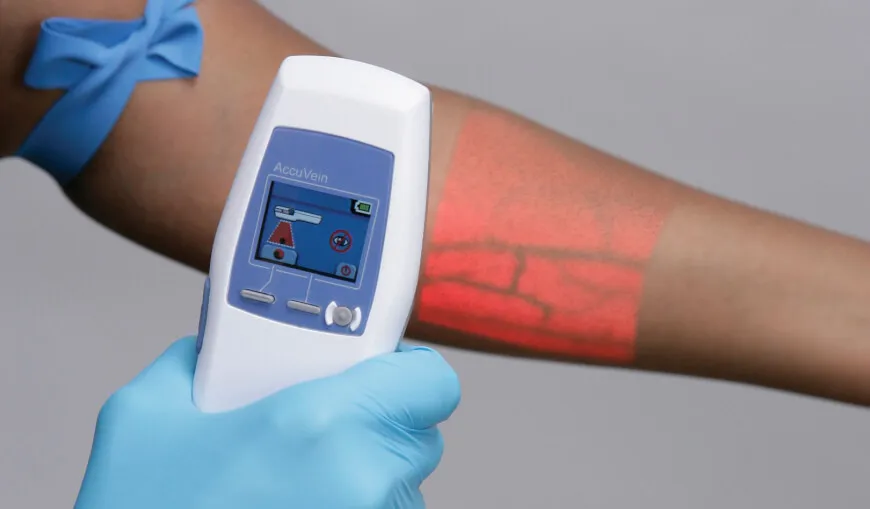Vein Scanners