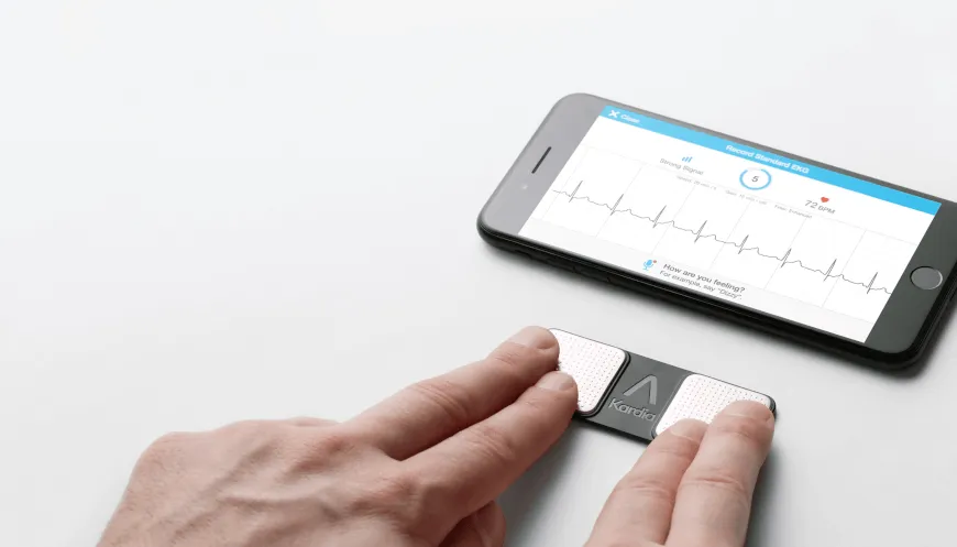 The Big Kardia Review And The Evolution Of Digital Health