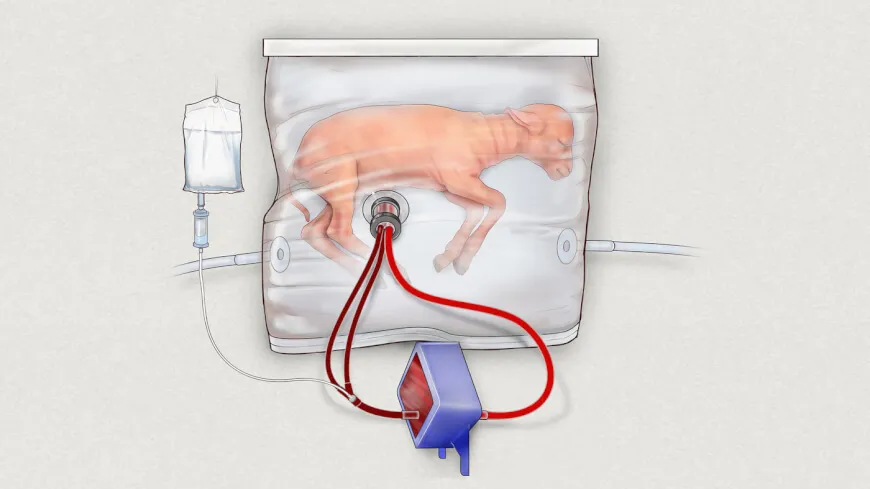 The Medical Futurist Explains – The Artificial Womb