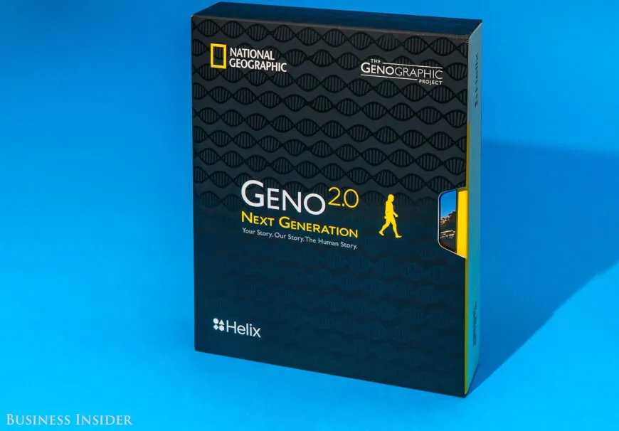 Going After Your Past – The Big National Geographic Ancestry Test Review