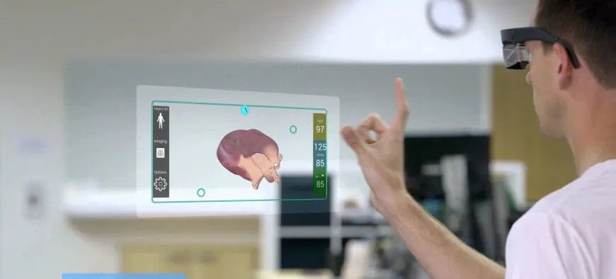 The Top 9 Augmented Reality Companies in Healthcare