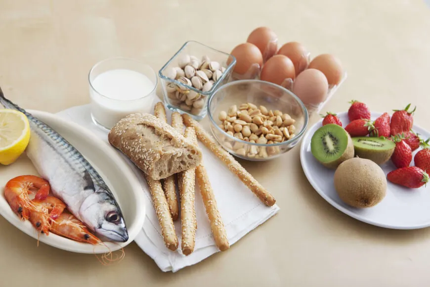 food allergy
