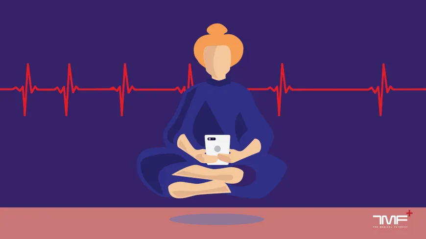 TMF, mental health with technology