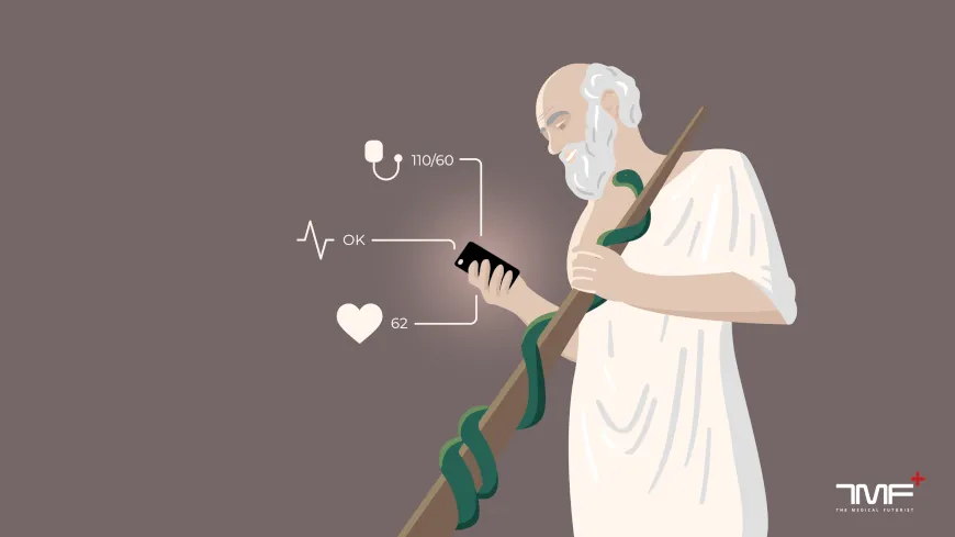TMF, New hippocratic oath tmf
