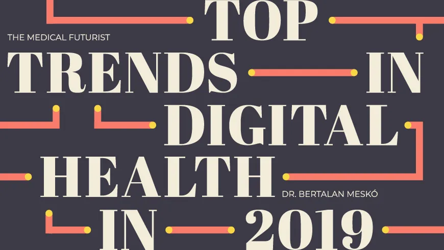 Digital health trends 2019