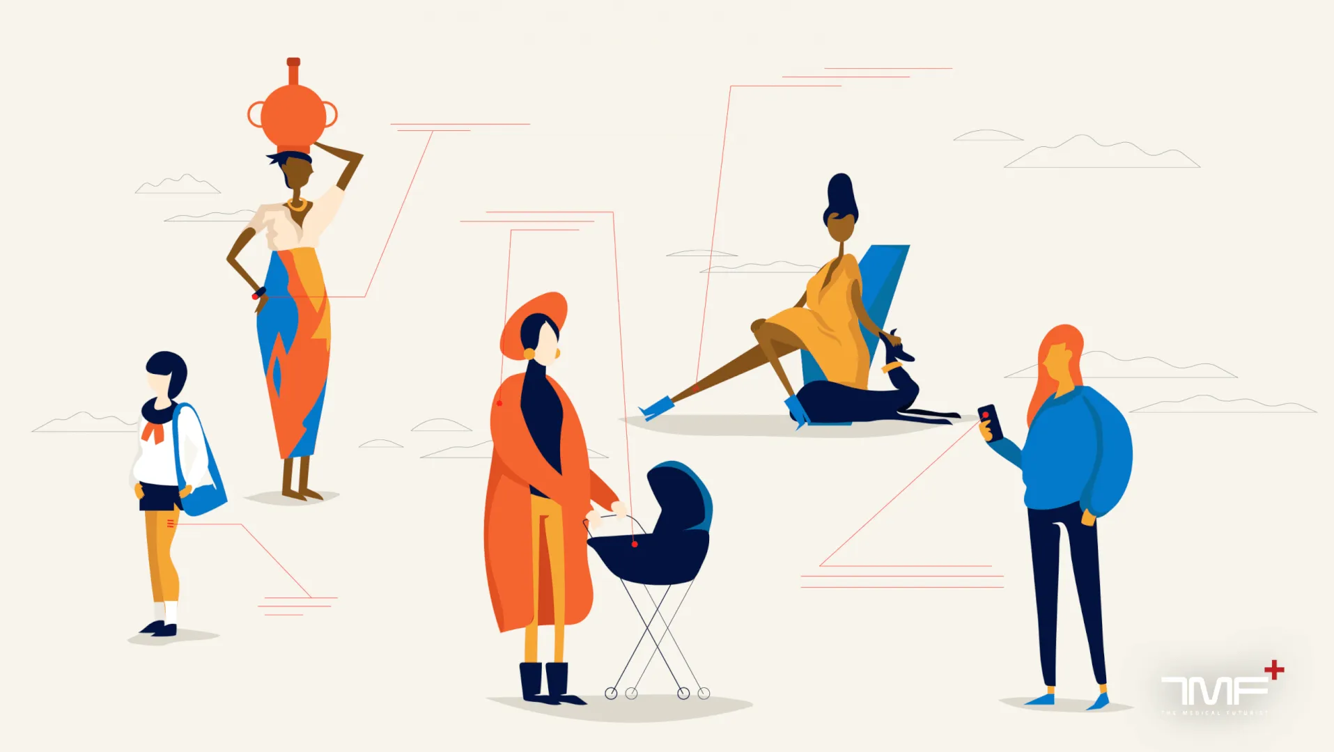 Women and digital health