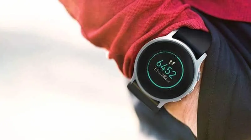 blood pressure smartwatch