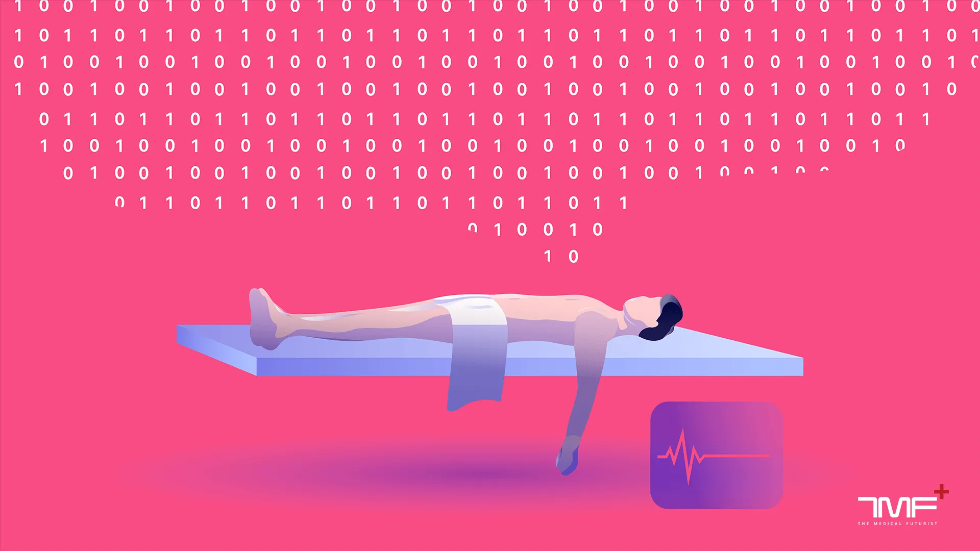 medical data after death