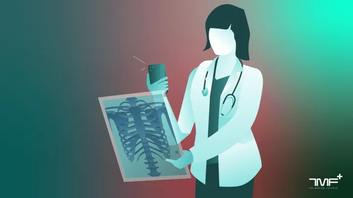 TMF AU doctor algorithm radiology digital health
