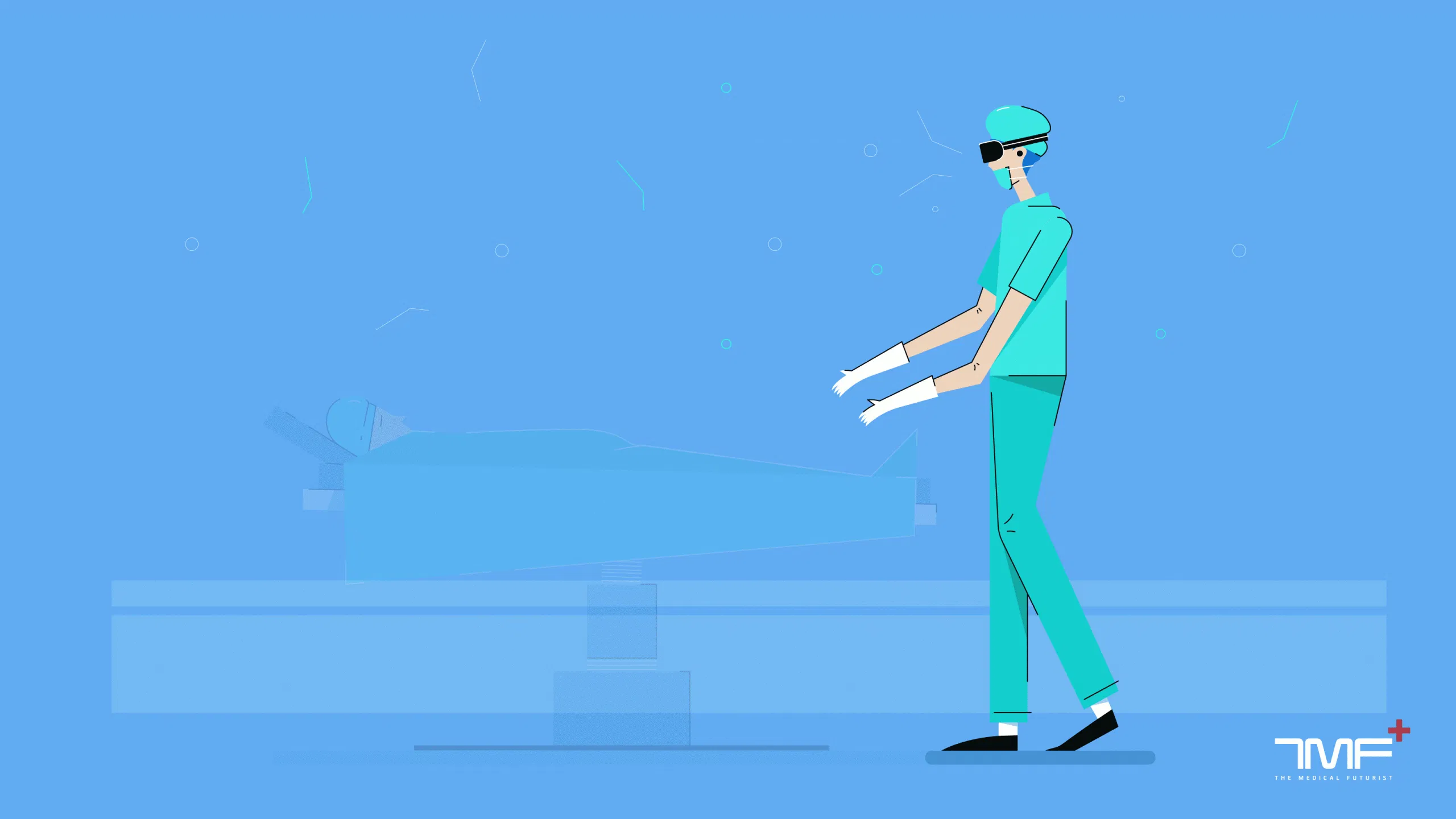 medical virtual simulation