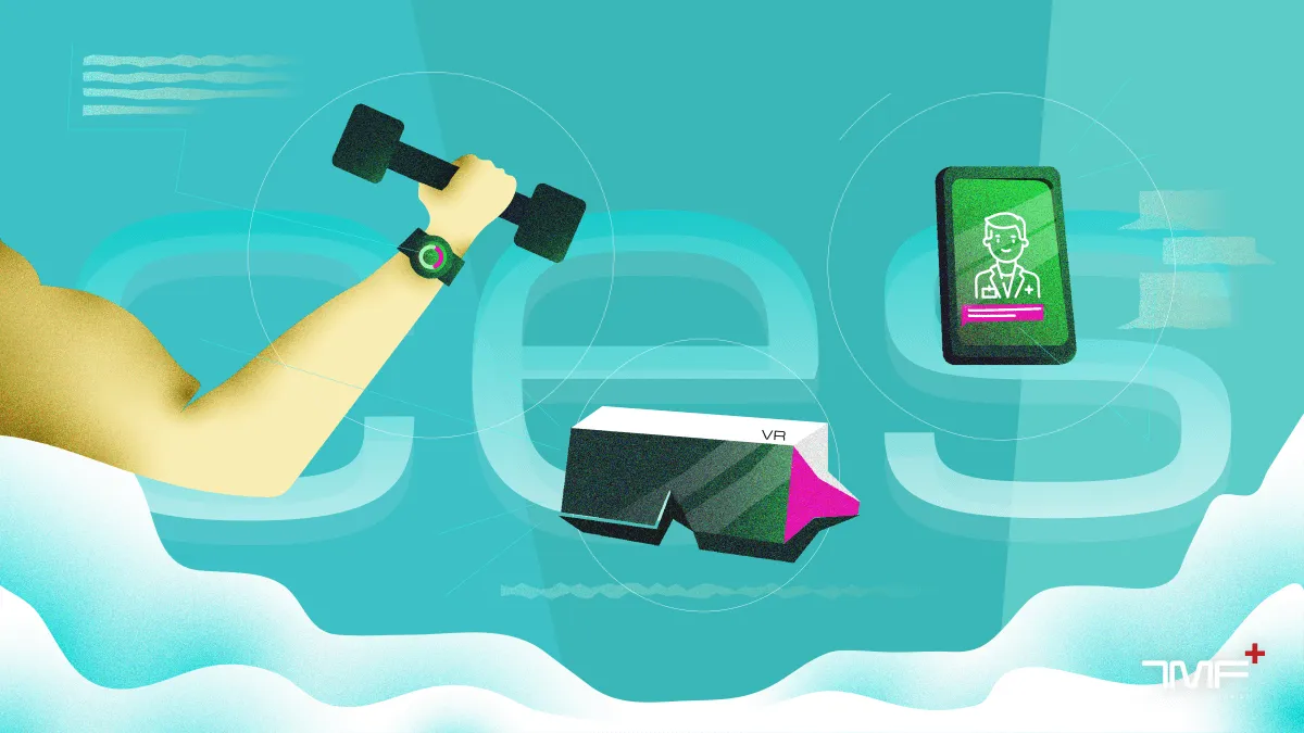 ces 2020 digital health