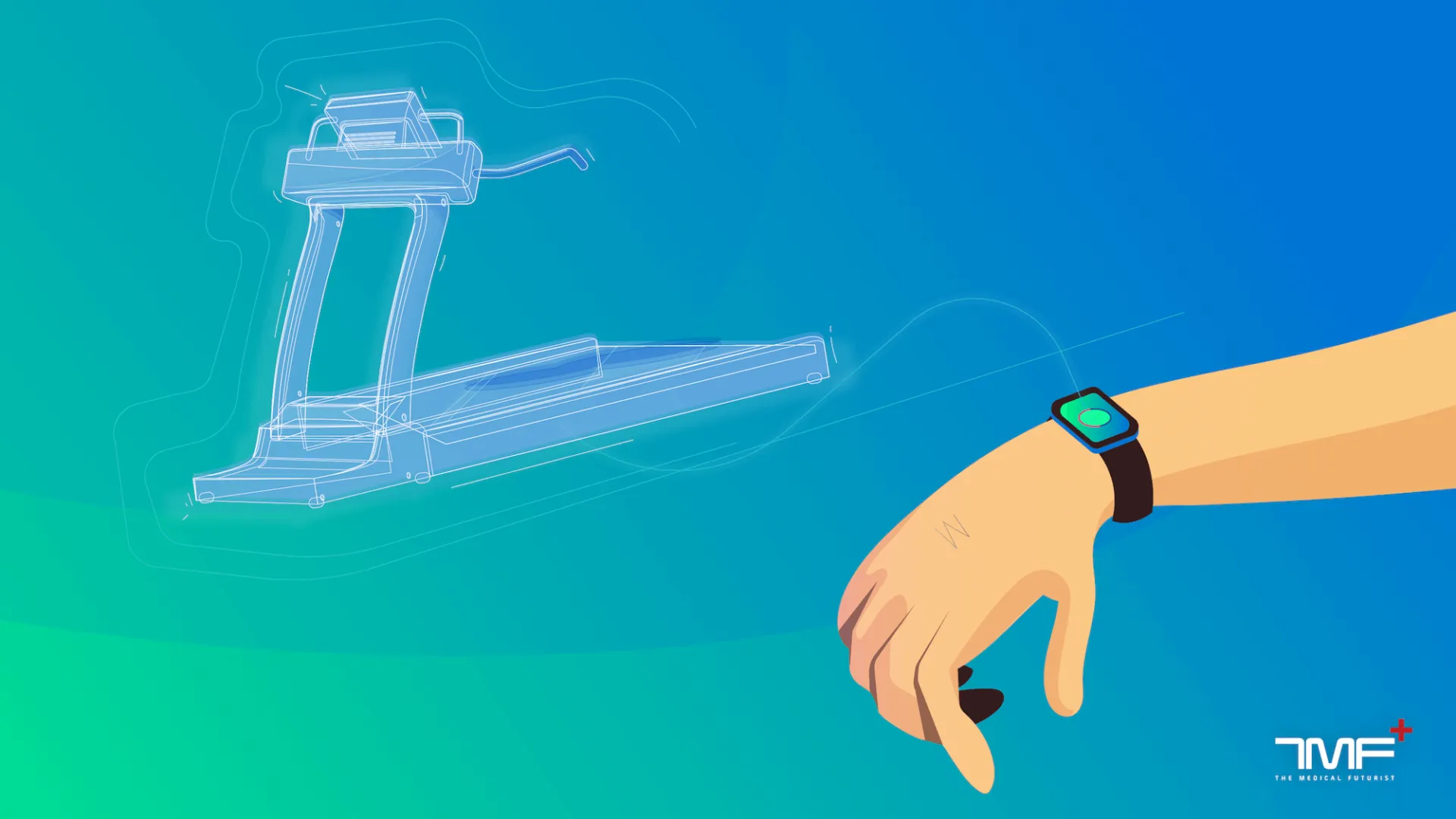 Your health data your wrist