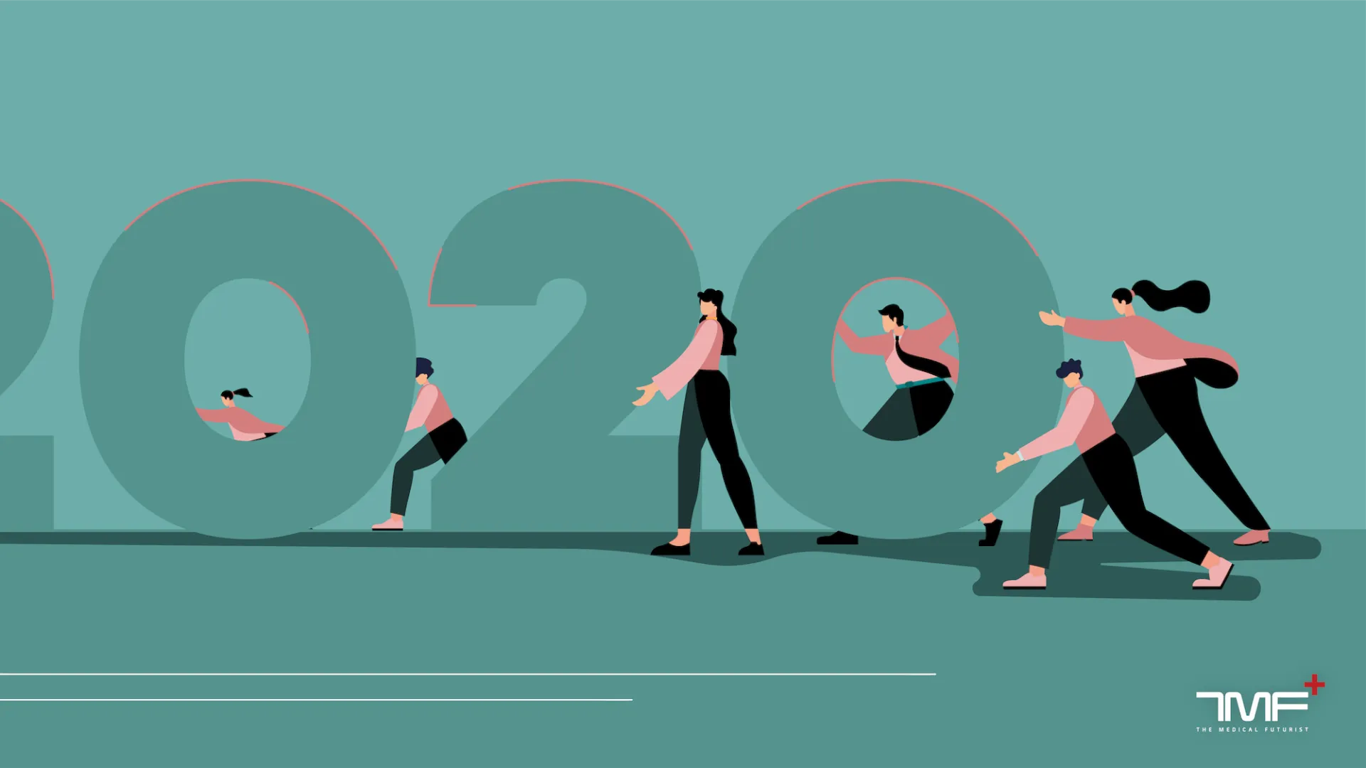 9 Take-Aways About Digital Health From 2020