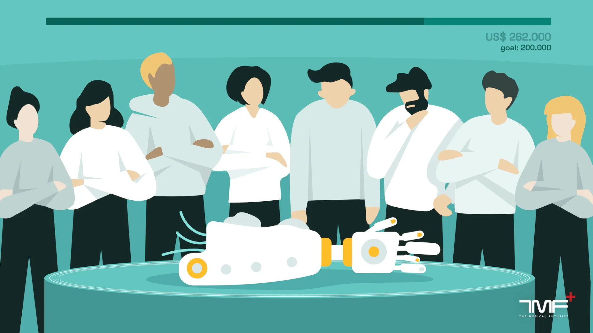Top 6 Crowdsourcing Examples In Digital Health