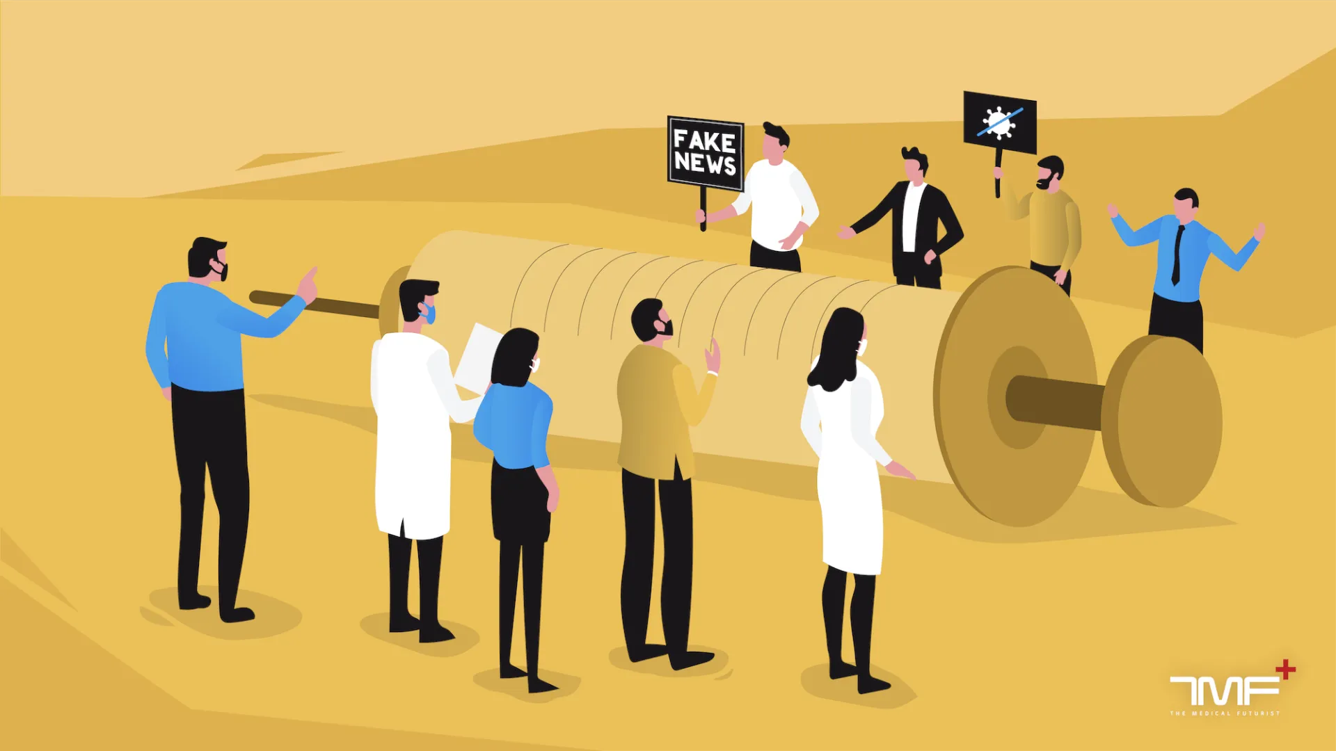How Could Digital Tools Help Fight Against Anti-Vaccination?