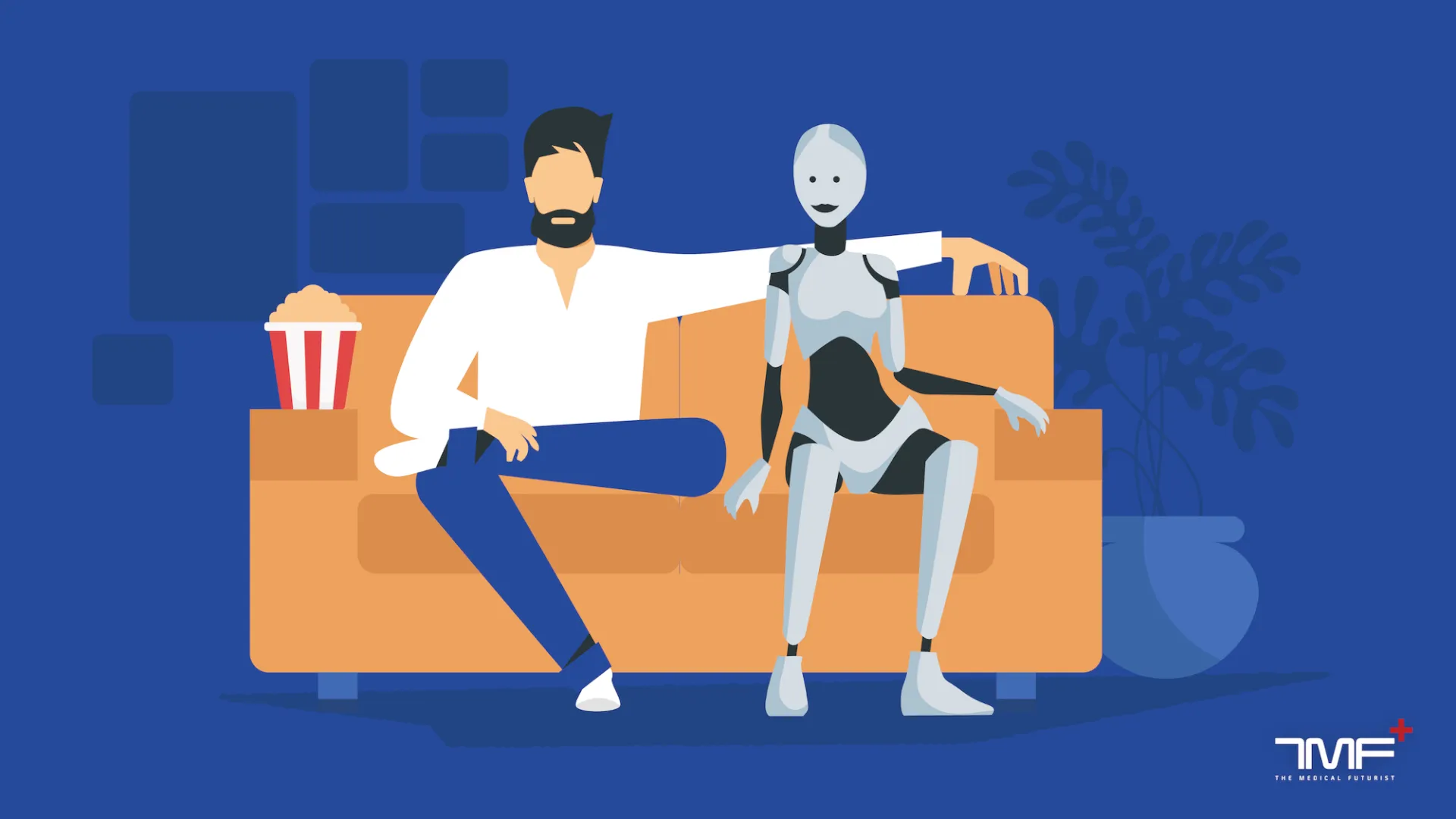 The Technological Future Of Sexuality And Sexual Health