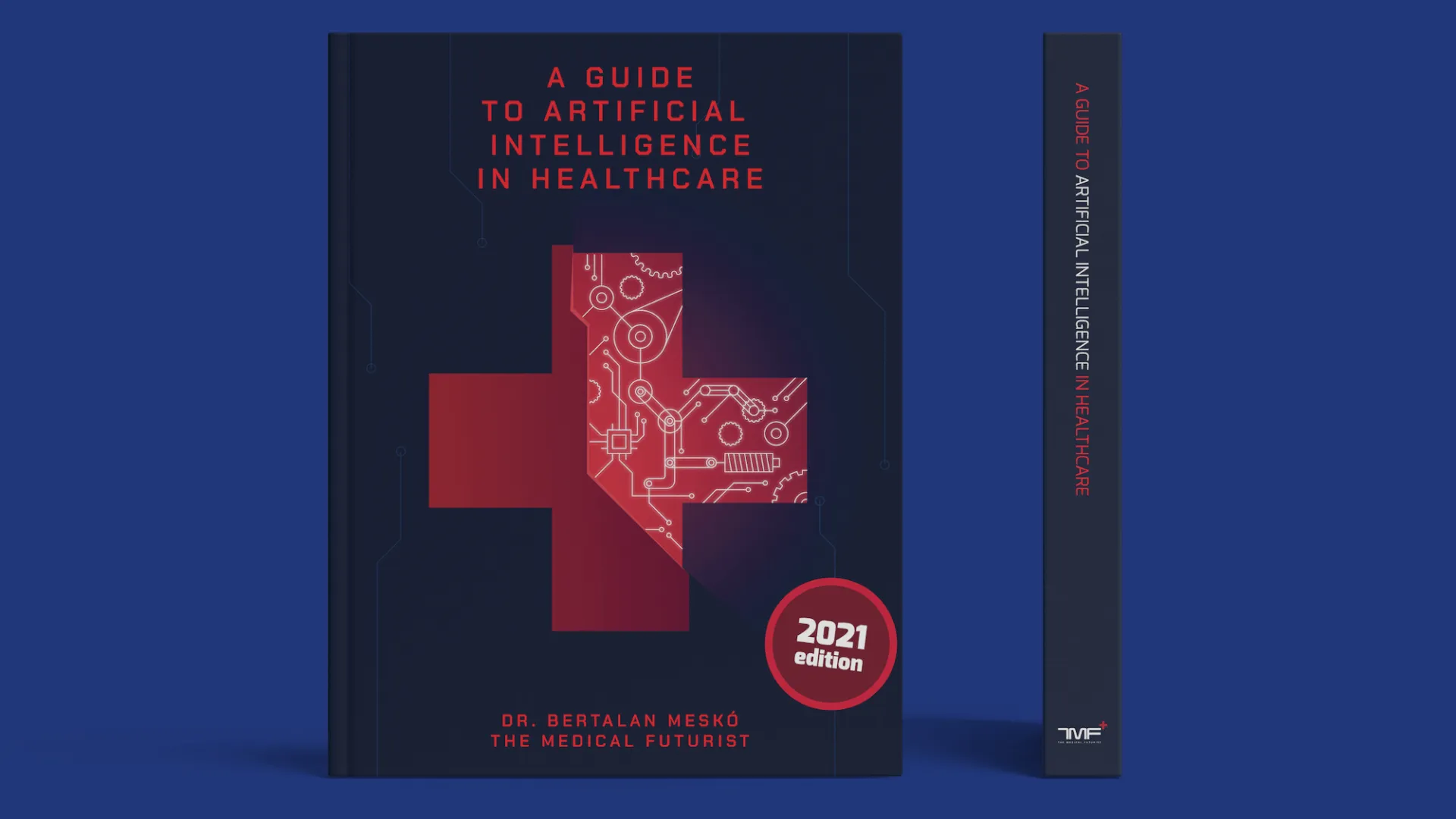 A.I. In Healthcare, 2021: 8 Exciting Insights From The E-Book