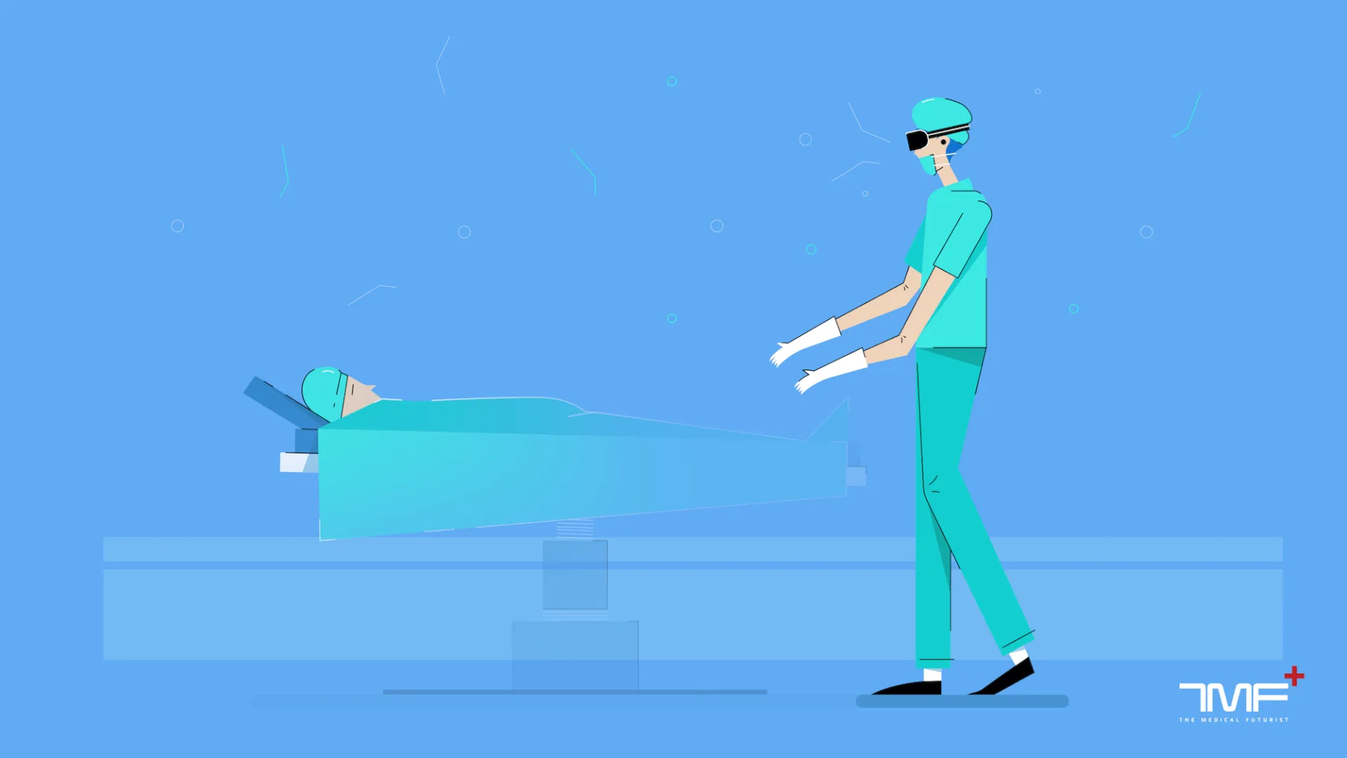 Alternate Realities Help Medical Education And Training During COVID-19