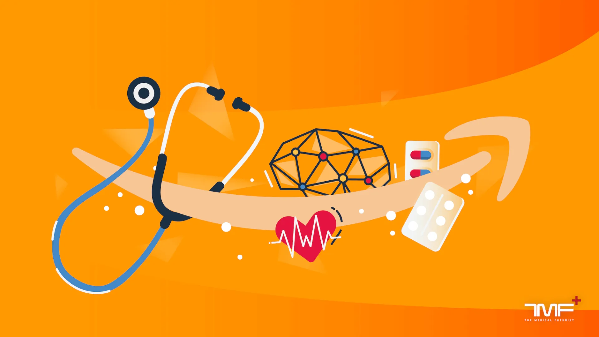 Amazon's March Into Healthcare