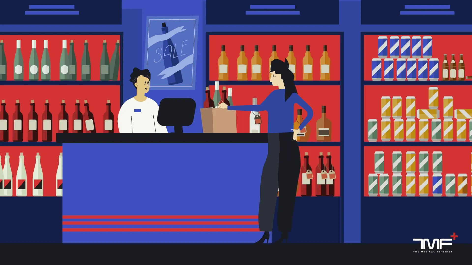 Alcohol, Smoking, Drugs: How Technology Can Help