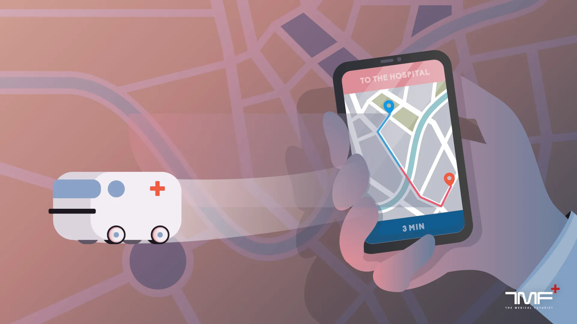 Could smartphones and ride-sharing apps solve transportation in healthcare?