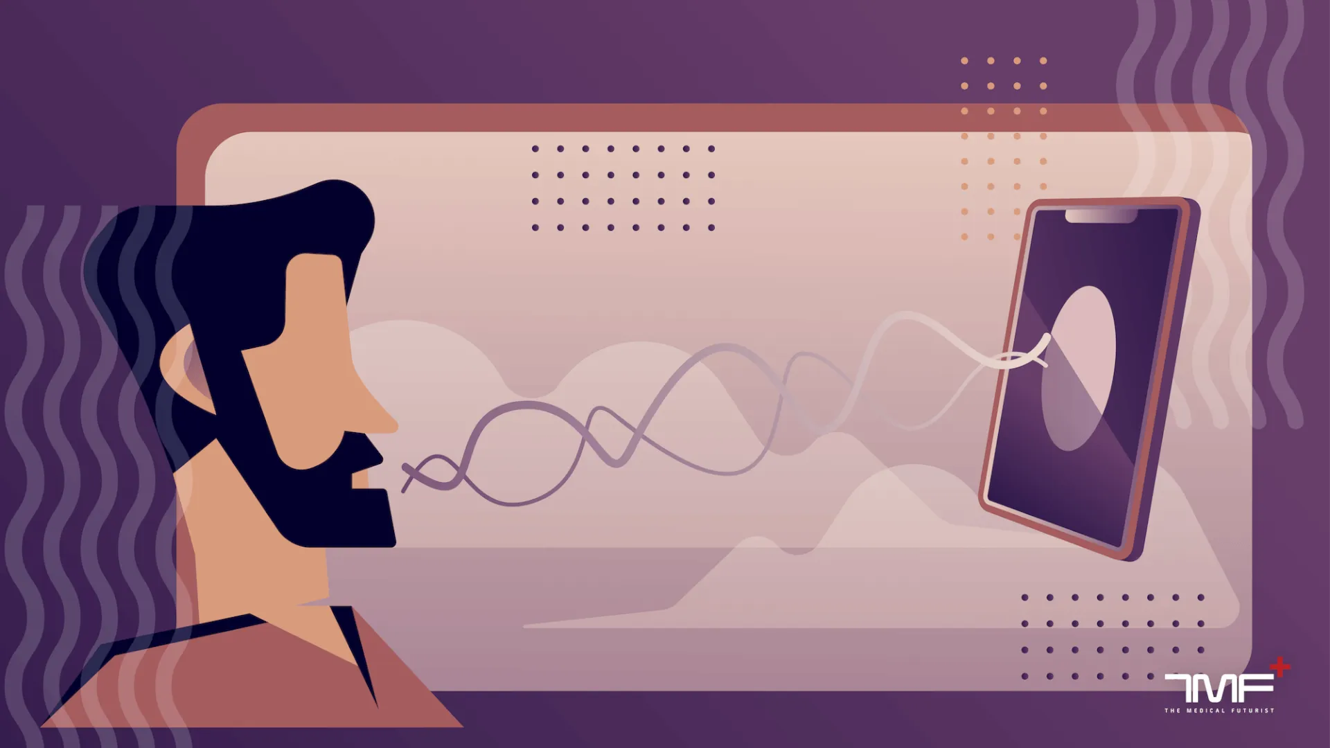 vocal biiomarker, TMF, digital health