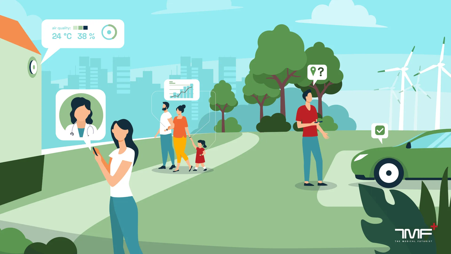 decarbonizing patient pathways
