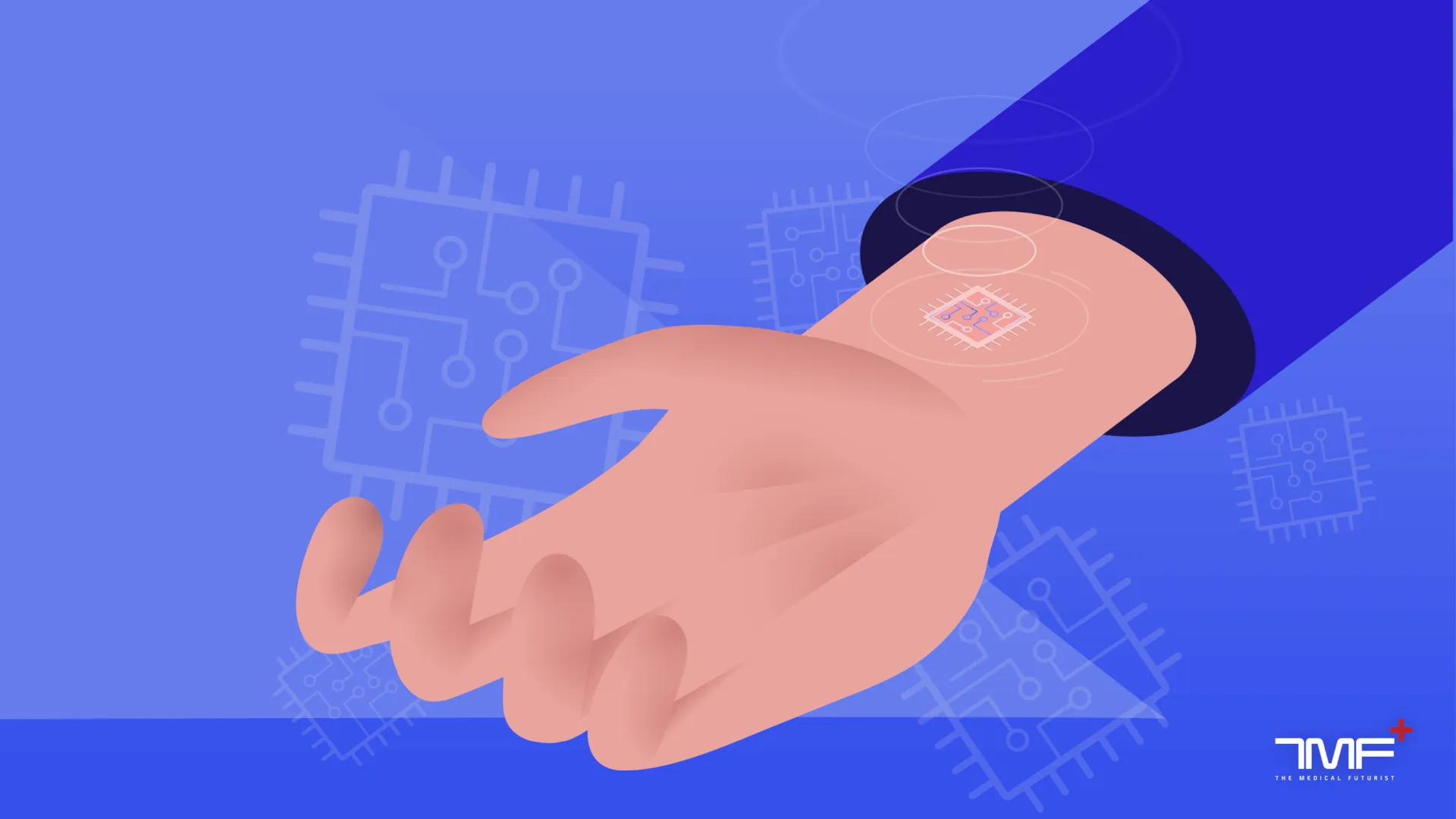 Digital Tattoos Make Healthcare More Invisible