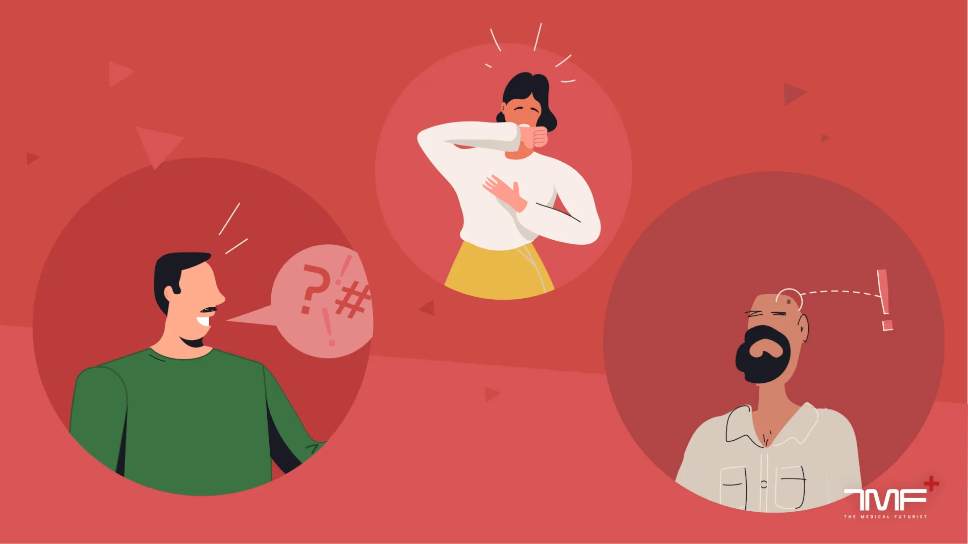 AI in healthcare skin checking voice cough analysis