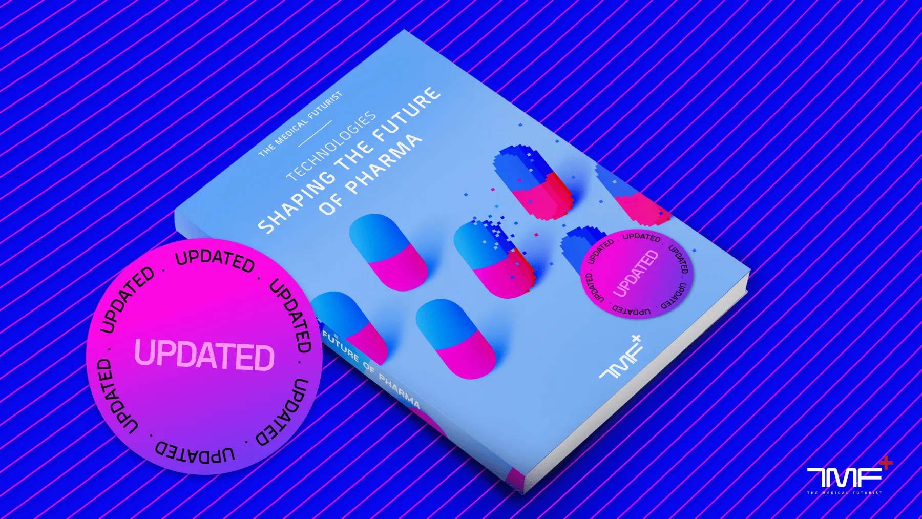The Future Of Pharma Ebook 2022 edition TMF
