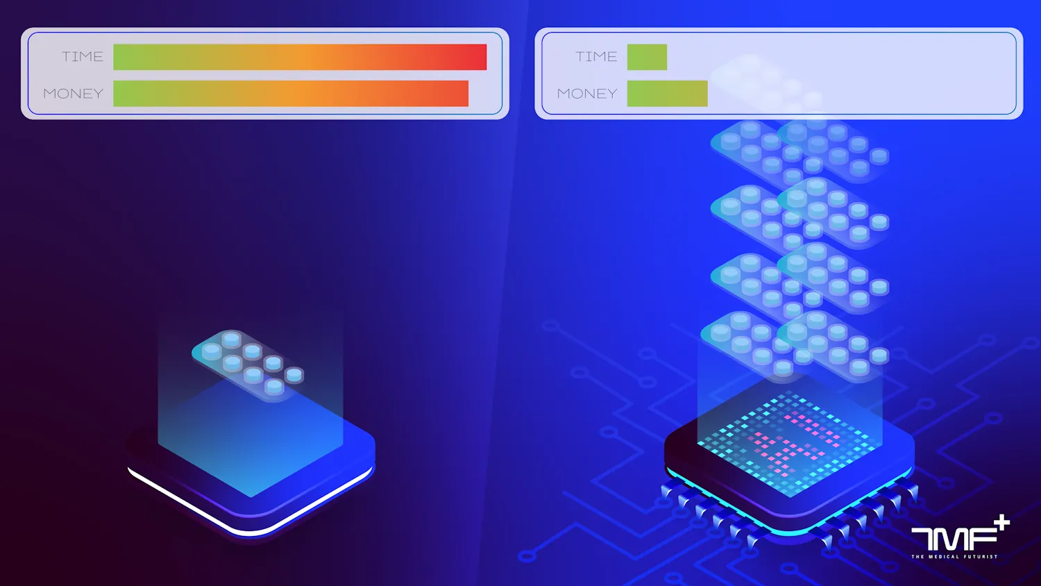 Top 6 Companies Using AI In Drug Discovery And Development