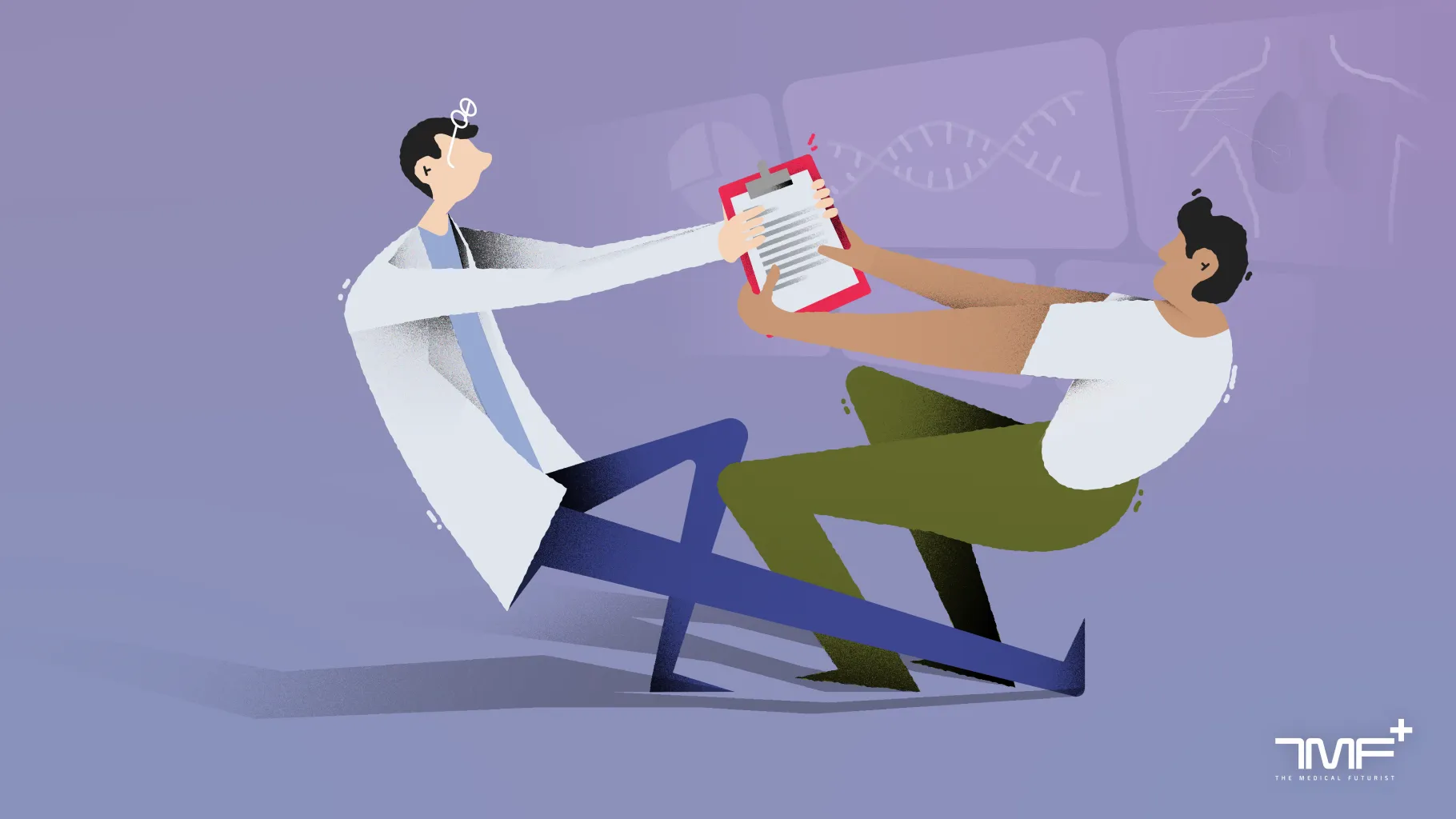 The Intellectual Property Journey Of Patients’ Digital Health Data