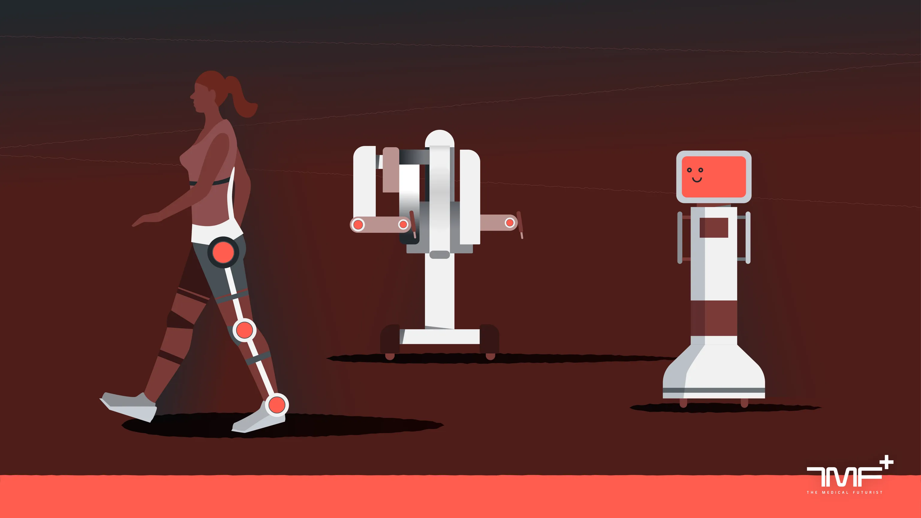 From Surgeries To Keeping Company: The Place Of Robots In Healthcare