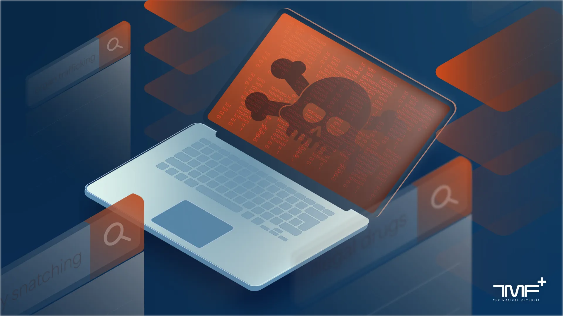 Healthcare On The Dark Web: From Fake Doctors To Fertility Deals