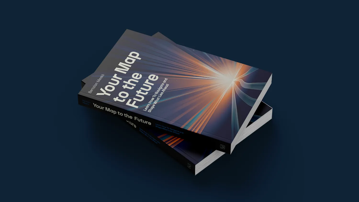 Your Map to the Future: New Book!