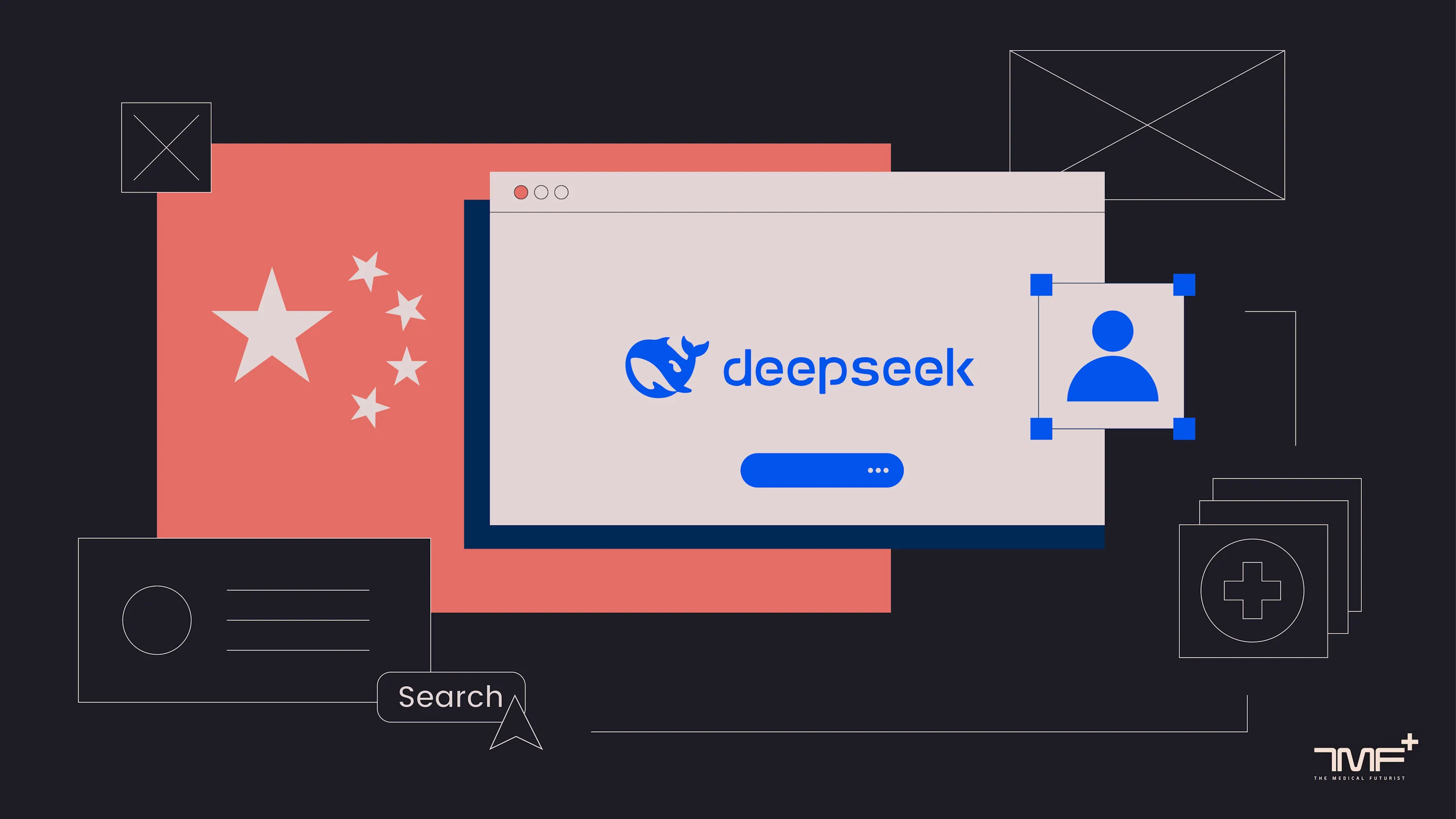 DeepSeek AI: What Does It Mean For Healthcare?