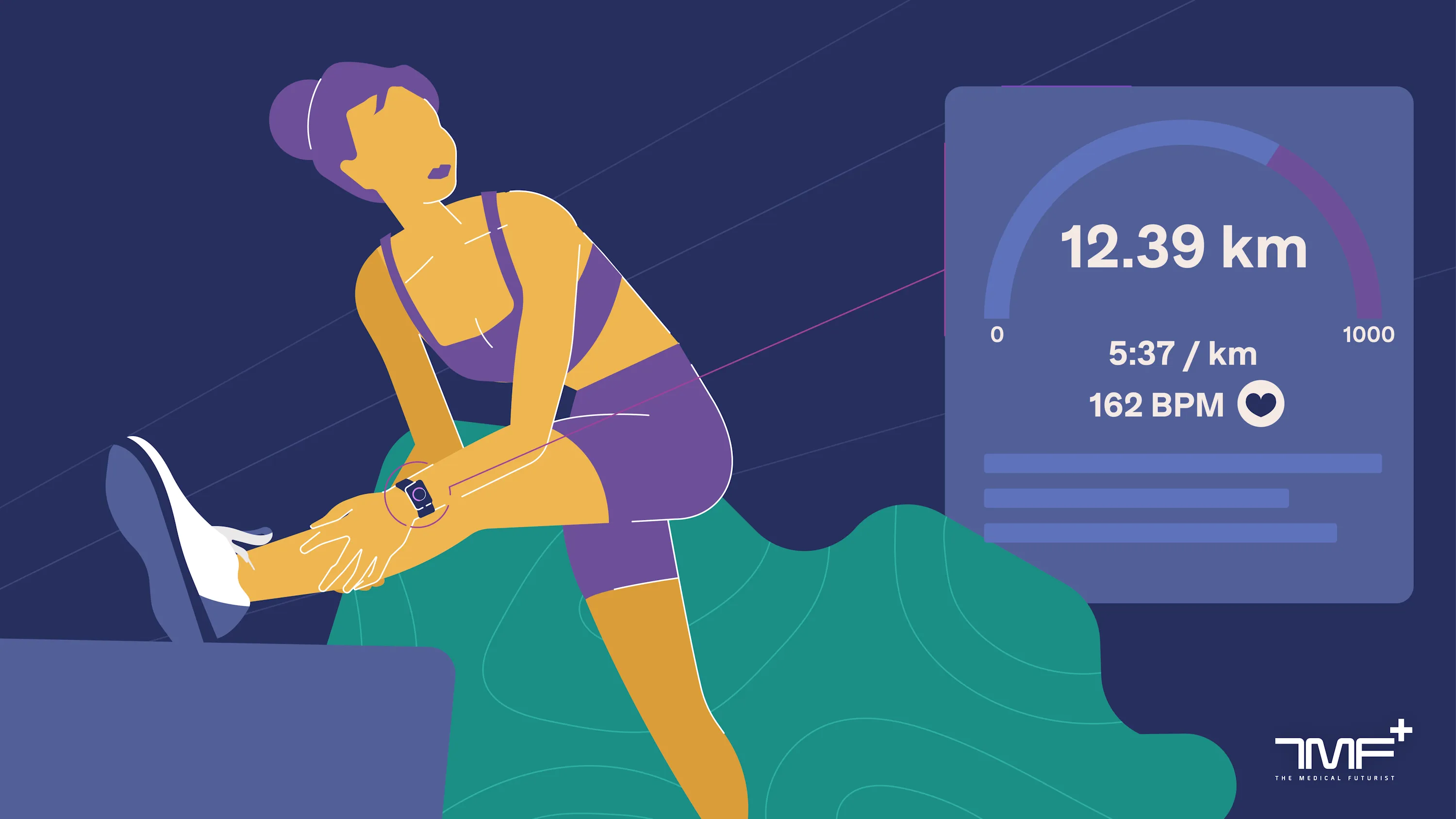 The Evolution Of Fitness Tracking