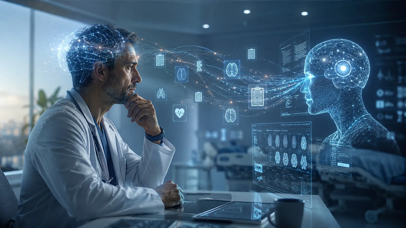 Are Physicians Losing Skills Due To AI? What Is Cognitive Offloading?