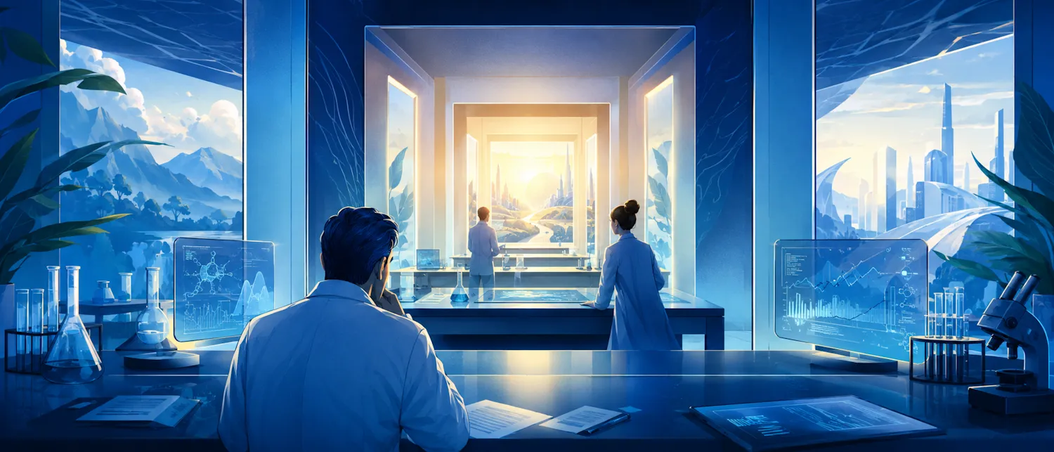 Science Needs A Better Way To Think About The Future